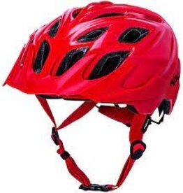 Kali Protectives Kali Chakra Solo Helmet - Red, S/M