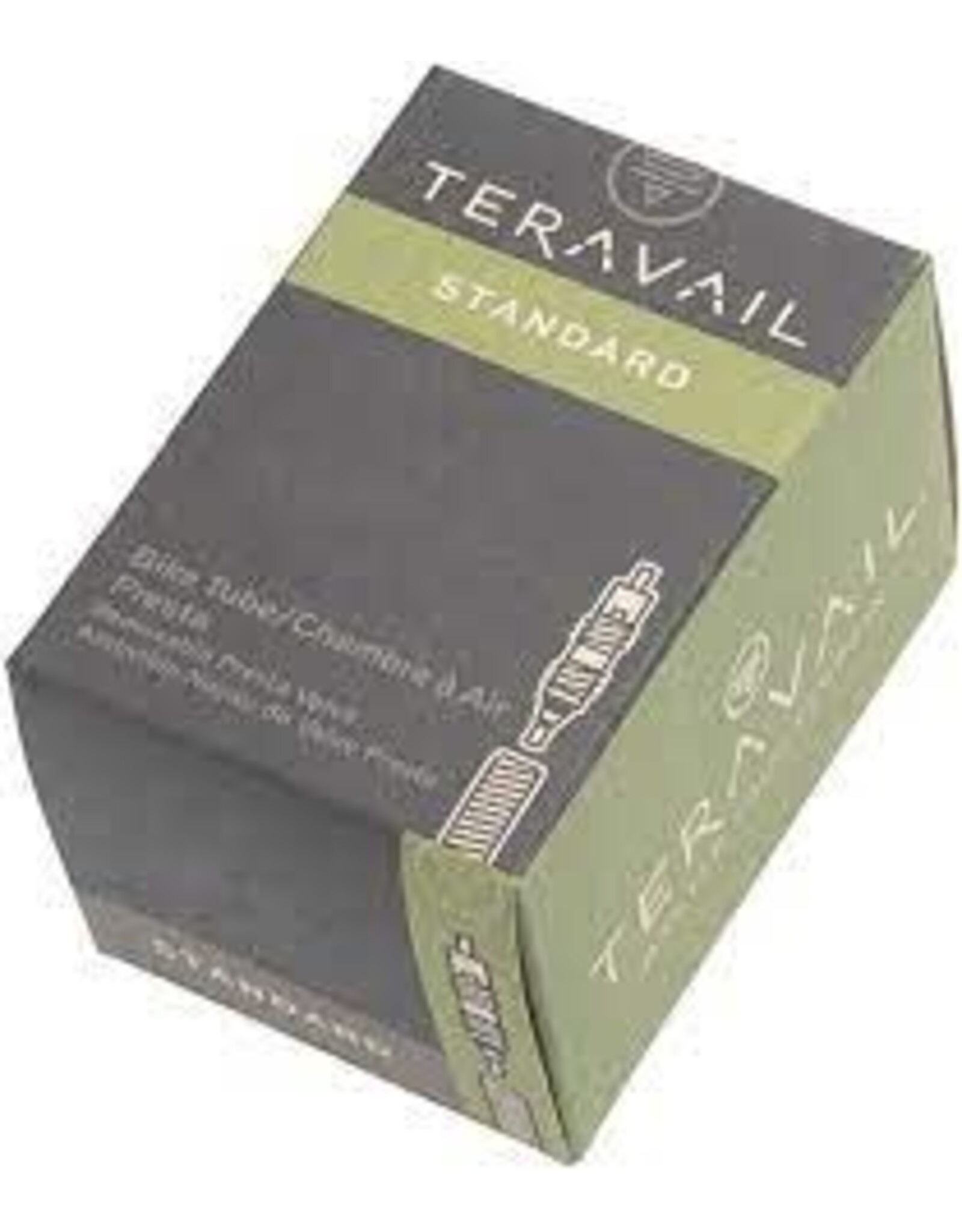Teravail Teravail Tube - 700 x 23-25mm, 32mm Presta Valve