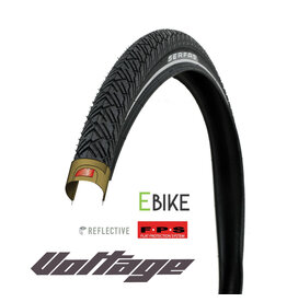 SERFAS Serfas E-Voltage 27.5x2.2 Tire W/ Reflective