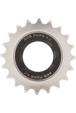 Acs ACS PAWS 4.1 Freewheel - 20t, Nickel