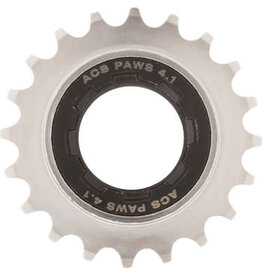 Acs ACS PAWS 4.1 Freewheel - 20t, Nickel