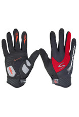 SERFAS UNISEX FULL FINGER RX BLACK XX-LARGE