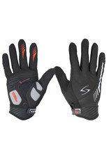 SERFAS UNISEX FULL FINGER RX BLACK XX-LARGE