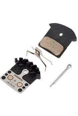 Shimano J04C Disc Brake Pad METAL & Spring (W/Fin)