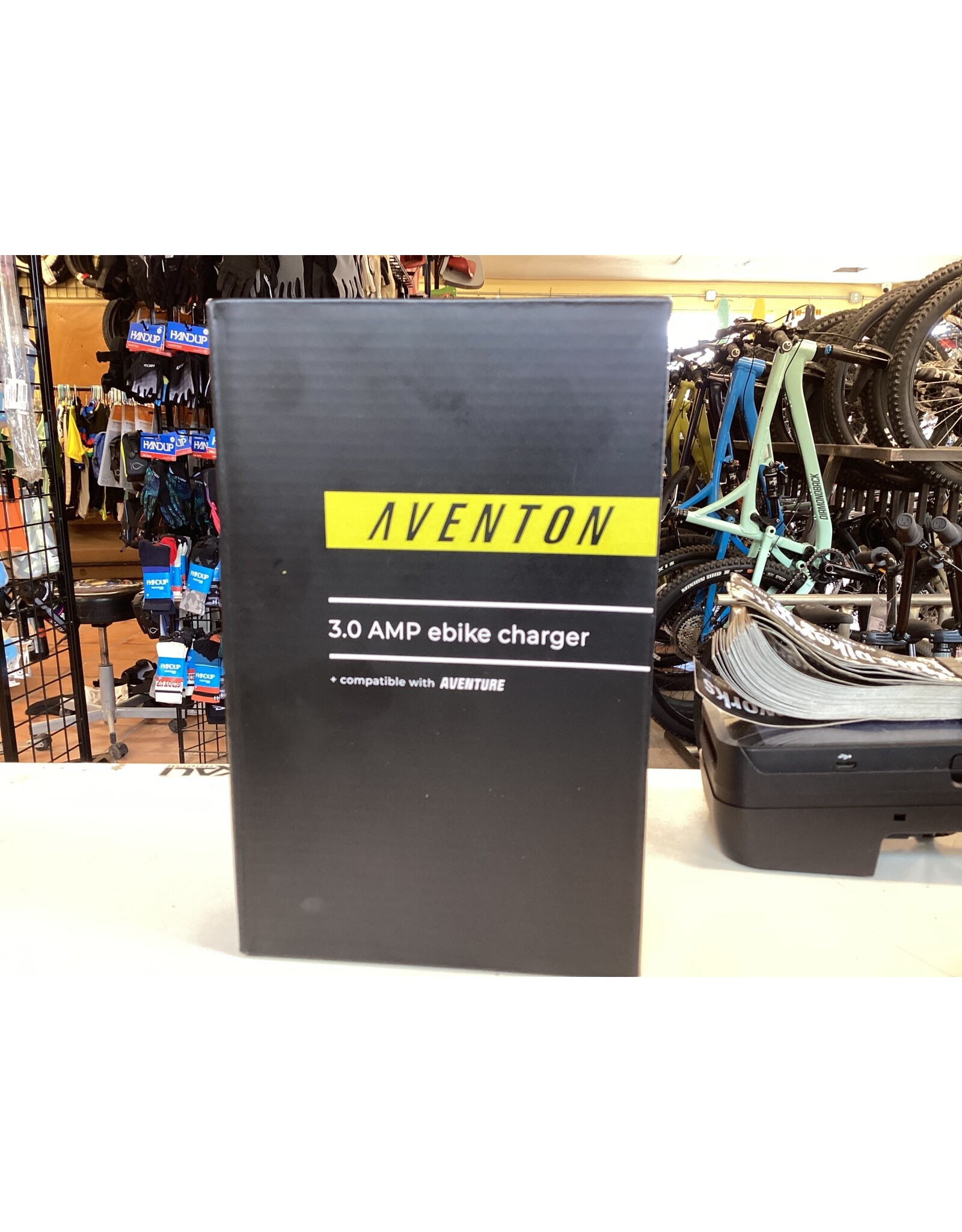 Aventon Battery Charger- Aventure, Abound 3amp