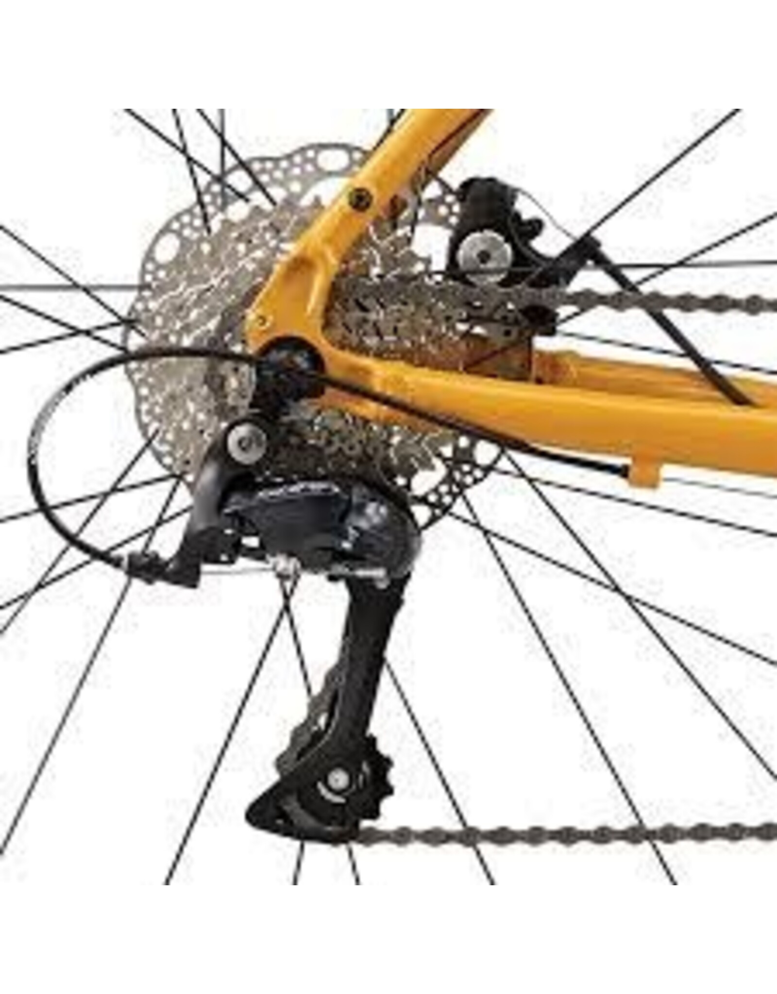 Diamondback Diamondback Haanjo 3 XL/60cm Yellow