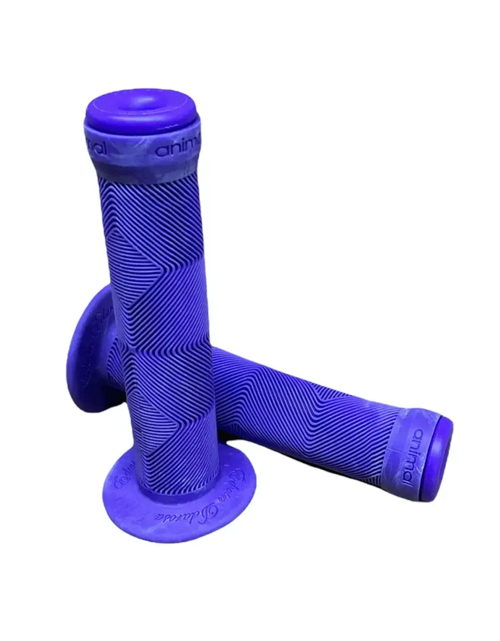 Animal Animal Edwin De La Rosa Grips- Purple