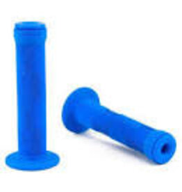 Animal Bikes Animal Edwin de la Rosa Signature Grips- Blue