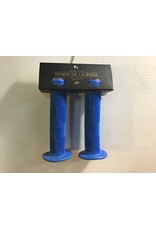 Animal Bikes Animal Edwin de la Rosa Signature Grips- Blue