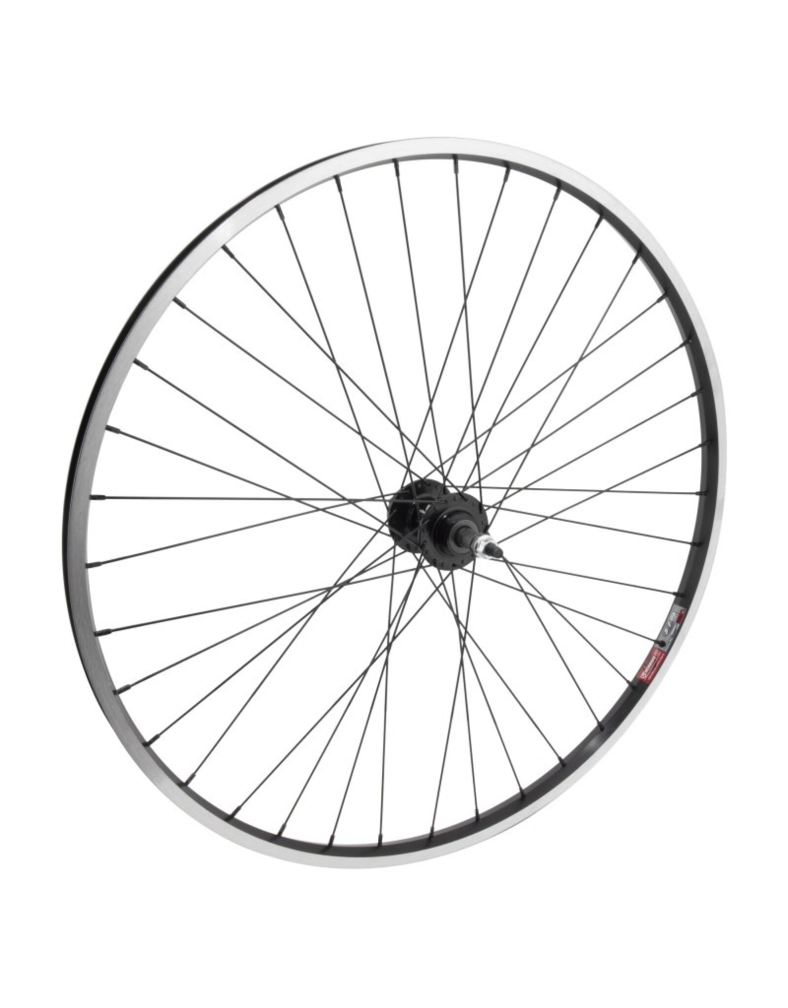 WHEEL MASTER WHL RR 29 622x19 ALY BK MSW 36 ALY FW 5/6/7sp 6B BO BK 135mm 14gBK