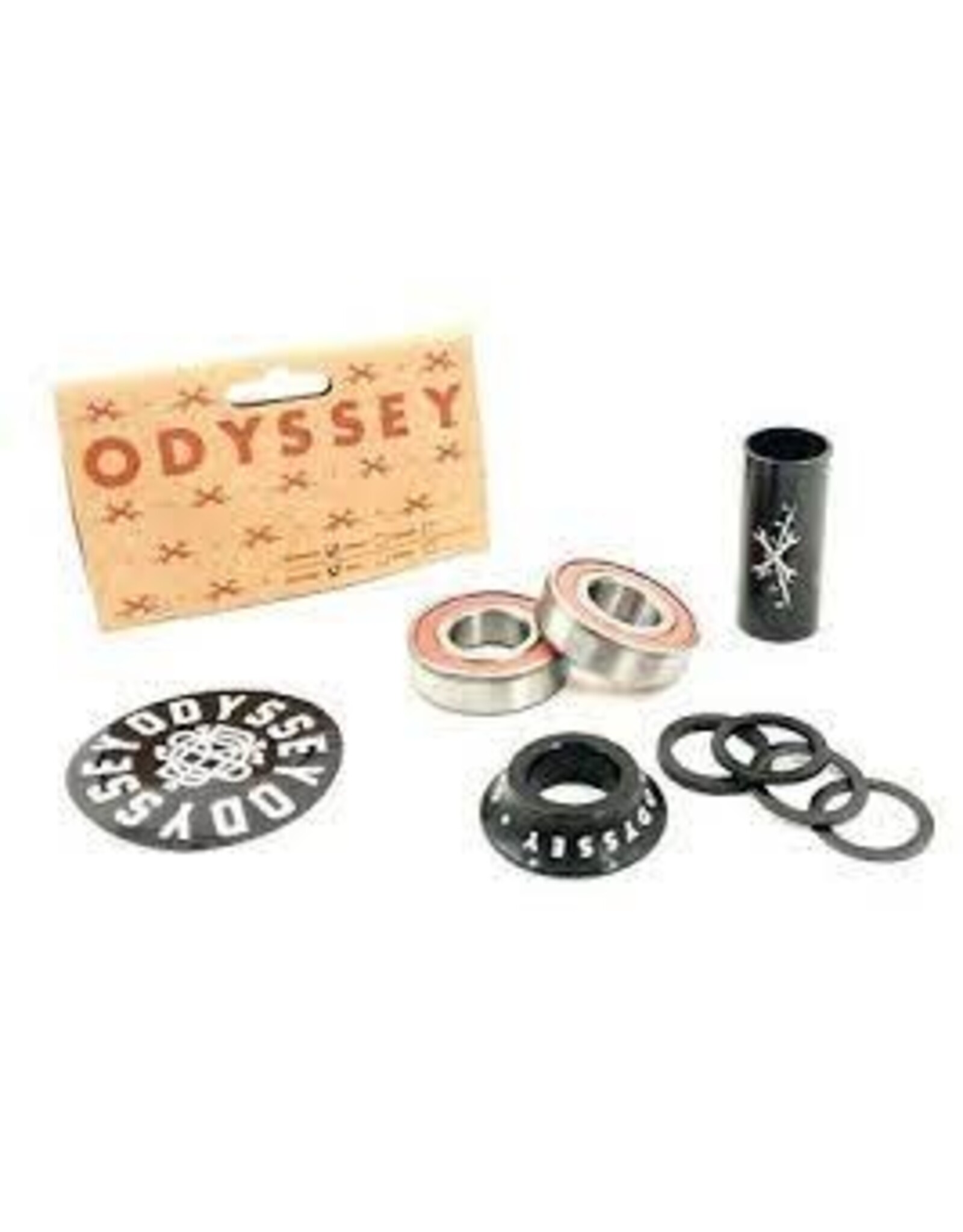 Odyssey Odyssey 19mm Sealed Mid Bottom Bracket