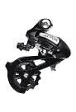 Shimano Shimano Altus RD-M310 Rear Derailleur - 7, 8 Speed, Long Cage, Black