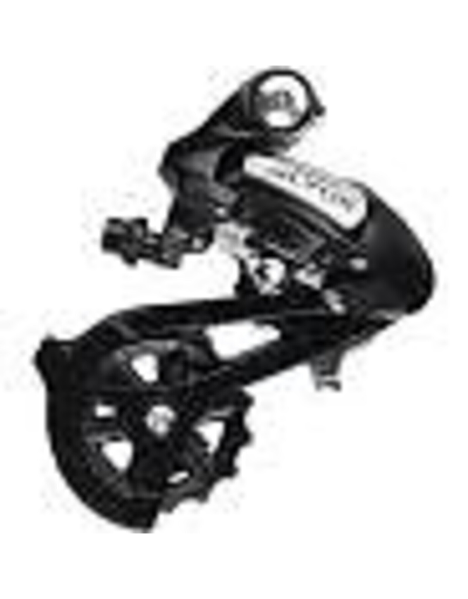 Shimano Shimano Altus RD-M310 Rear Derailleur - 7, 8 Speed, Long Cage, Black