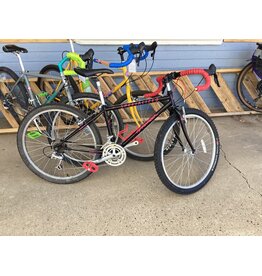 Specialized Hard Rock 15” drop bar red/bl