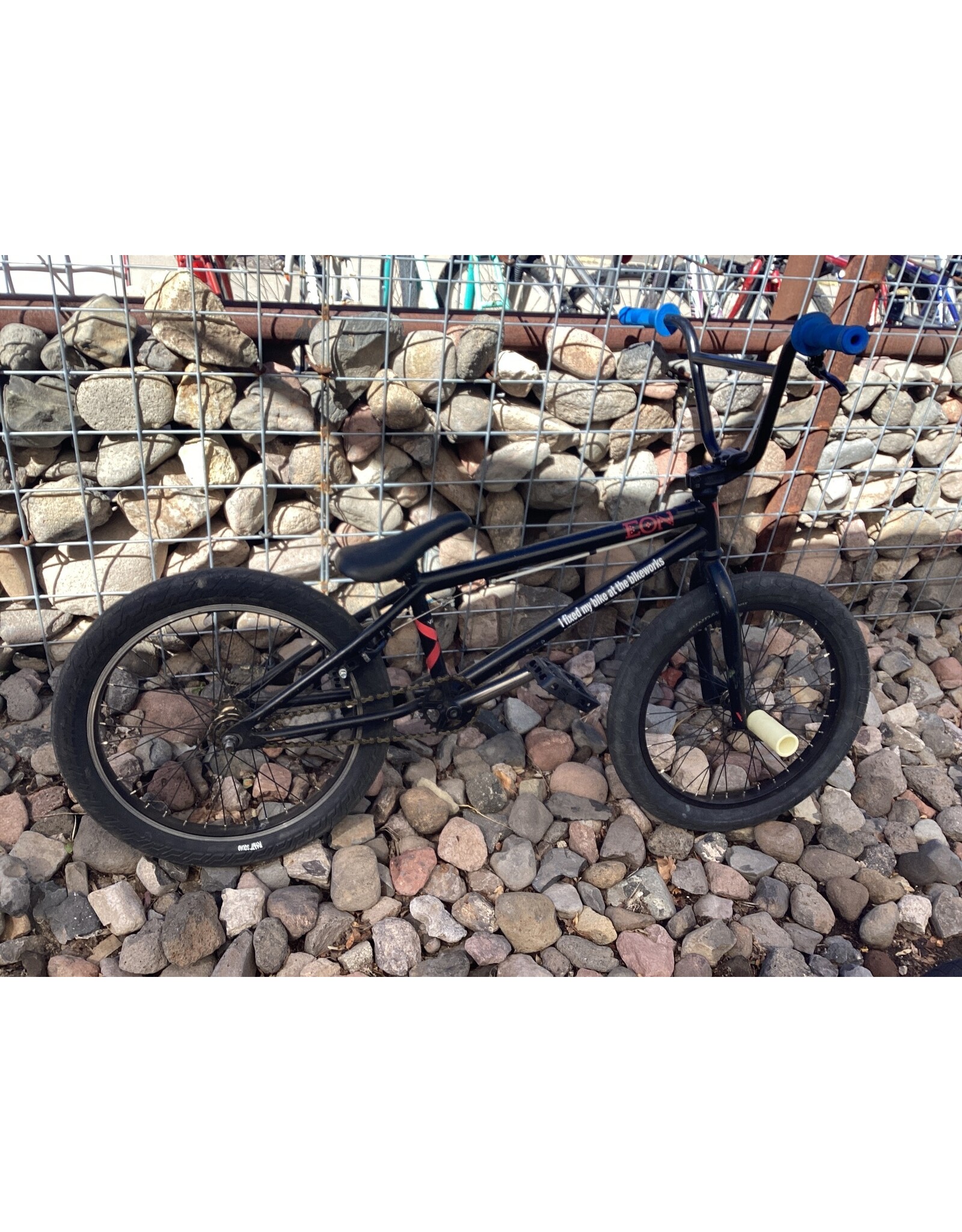 Verde eon Blk