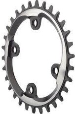 SRAM XX1 Chain Ring 30T 76BCD Alum 6mm Grey 11 speed