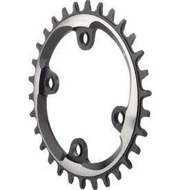 SRAM XX1 Chain Ring 30T 76BCD Alum 6mm Grey 11 speed