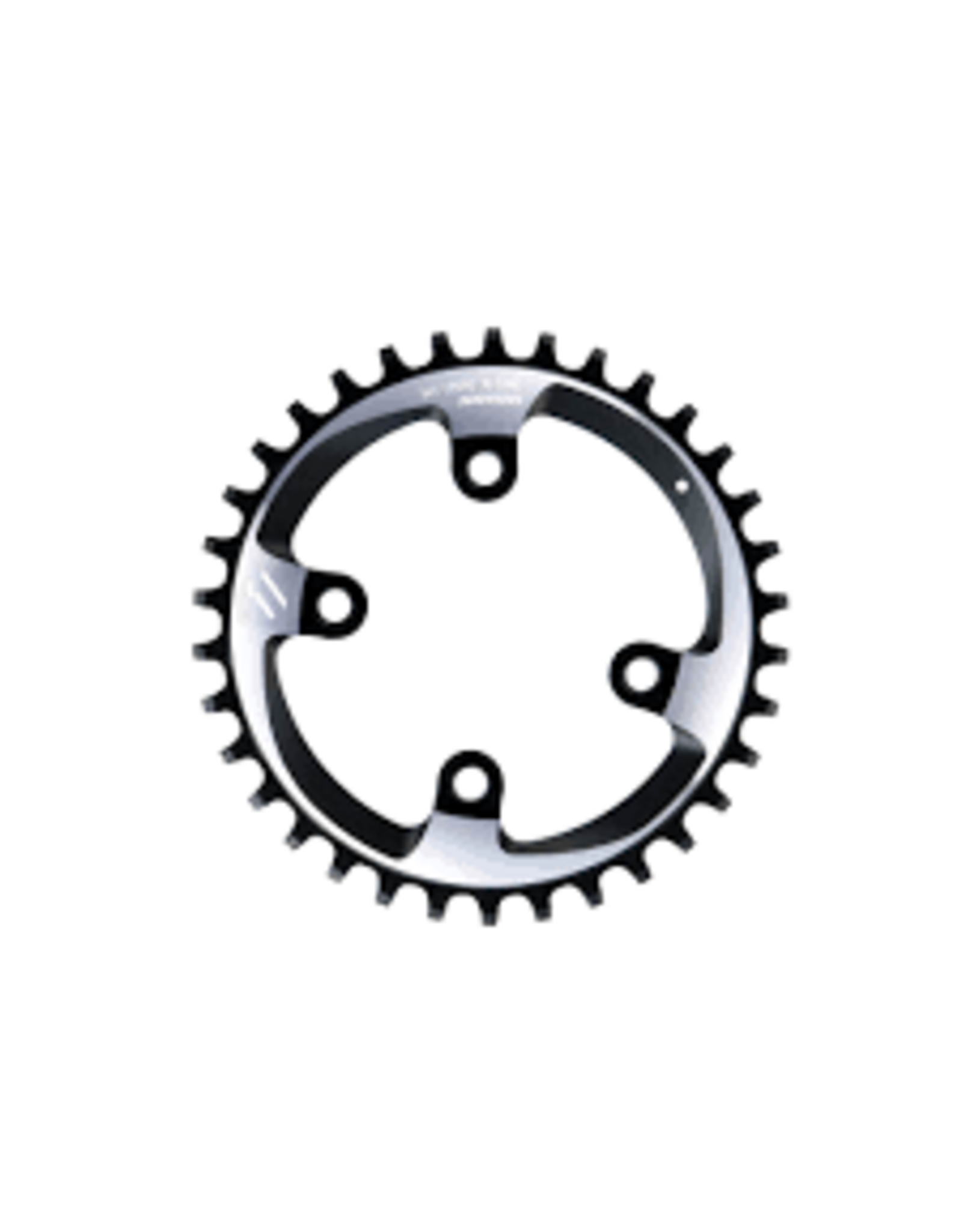 SRAM XX1 Chain Ring 30T 76BCD Alum 6mm Grey 11 speed