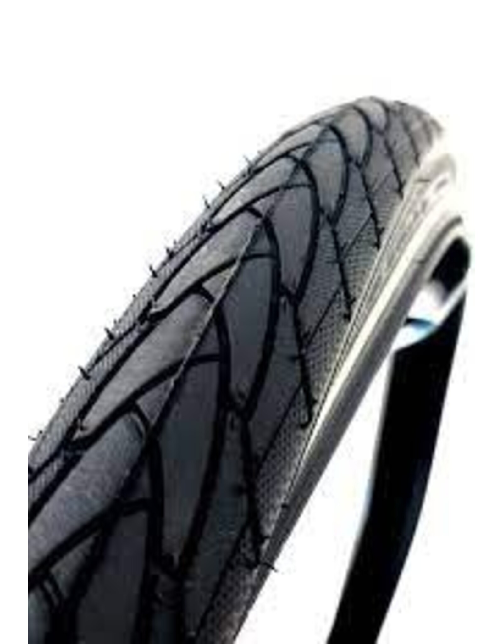 Schwalbe Schwalbe Marathon Plus Tire - 26 x 2, Clincher, Wire, Black/Reflective ,Performance Line