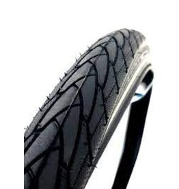 Schwalbe Schwalbe Marathon Plus Tire - 26 x 2, Clincher, Wire, Black/Reflective ,Performance Line