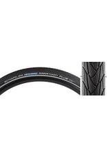 Schwalbe Schwalbe Marathon Plus Tire - 26 x 1.5, Clincher, Wire, Black/Reflective, Performance Line