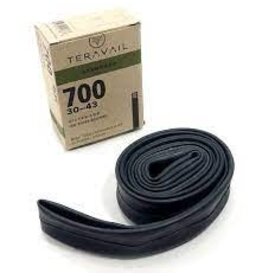Teravail Teravail Standard Tube - 700 x 30 - 43mm, 35mm Schrader Valve