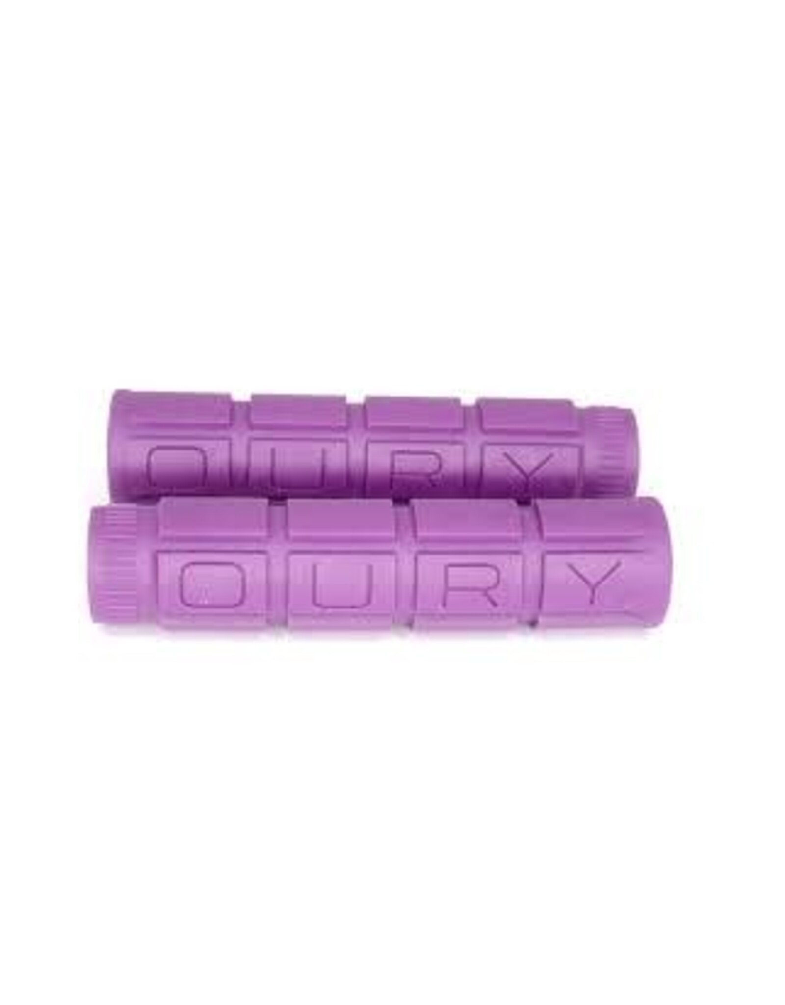 Oury Oury Single Compound V2 Grips - Ultra Purple