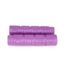 Oury Oury Single Compound V2 Grips - Ultra Purple