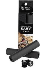 Wolf Tooth Wolf Tooth Karv Cam Grips - Black