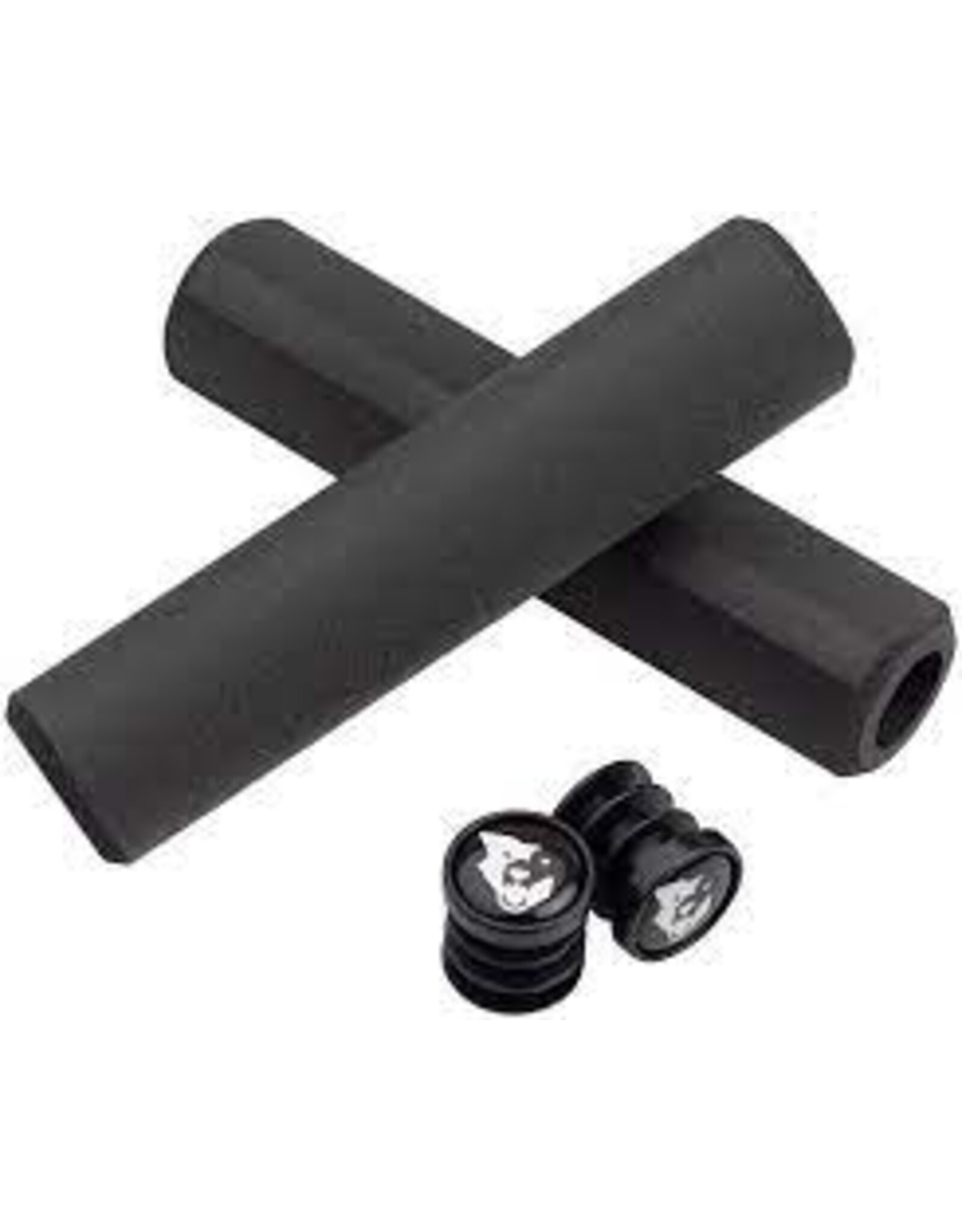 Wolf Tooth Wolf Tooth Karv Cam Grips - Black
