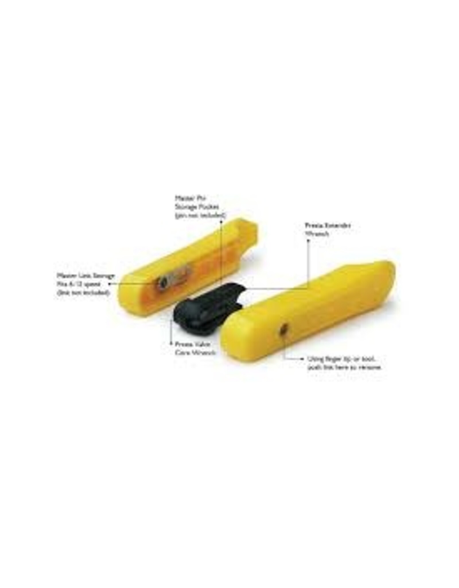 Pedro's Pedro's Micro Lever 2 Pack