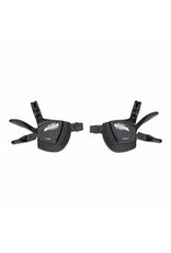 microSHIFT microSHIFT Centos Trigger Shifter Set, 10-Speed Road, Double, Shimano Tiagra 4700 Compatible