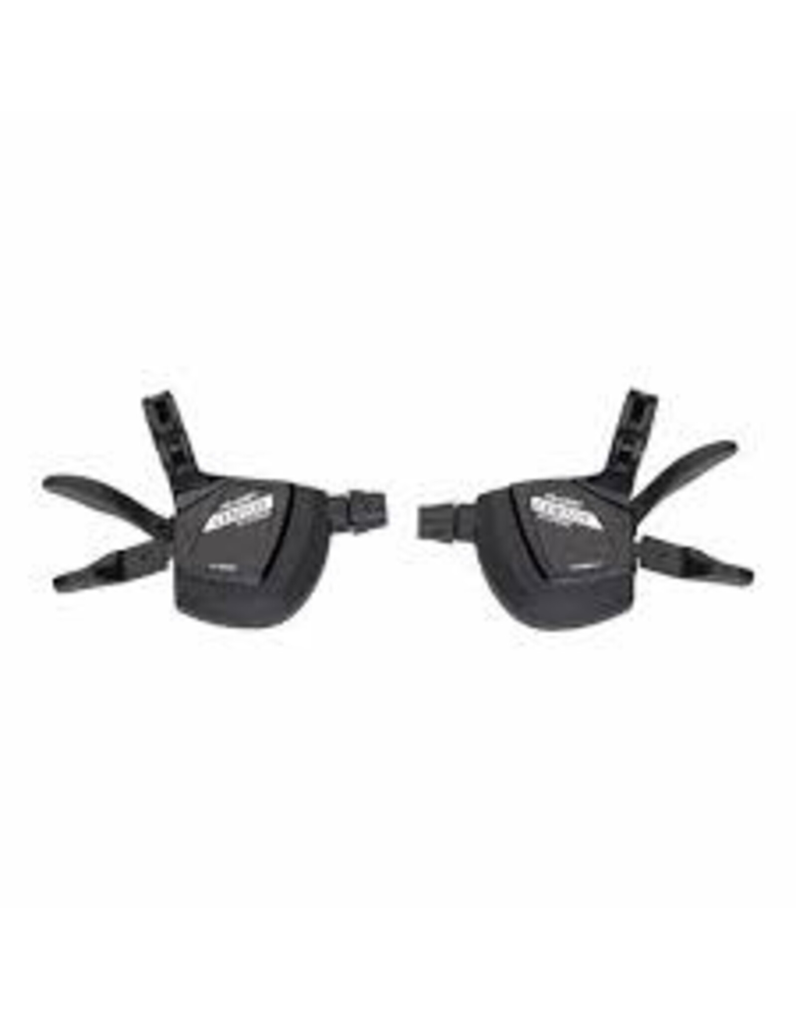microSHIFT microSHIFT Centos Trigger Shifter Set, 10-Speed Road, Double, Shimano Tiagra 4700 Compatible