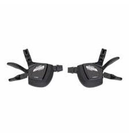 microSHIFT microSHIFT Centos Trigger Shifter Set, 10-Speed Road, Double, Shimano Tiagra 4700 Compatible