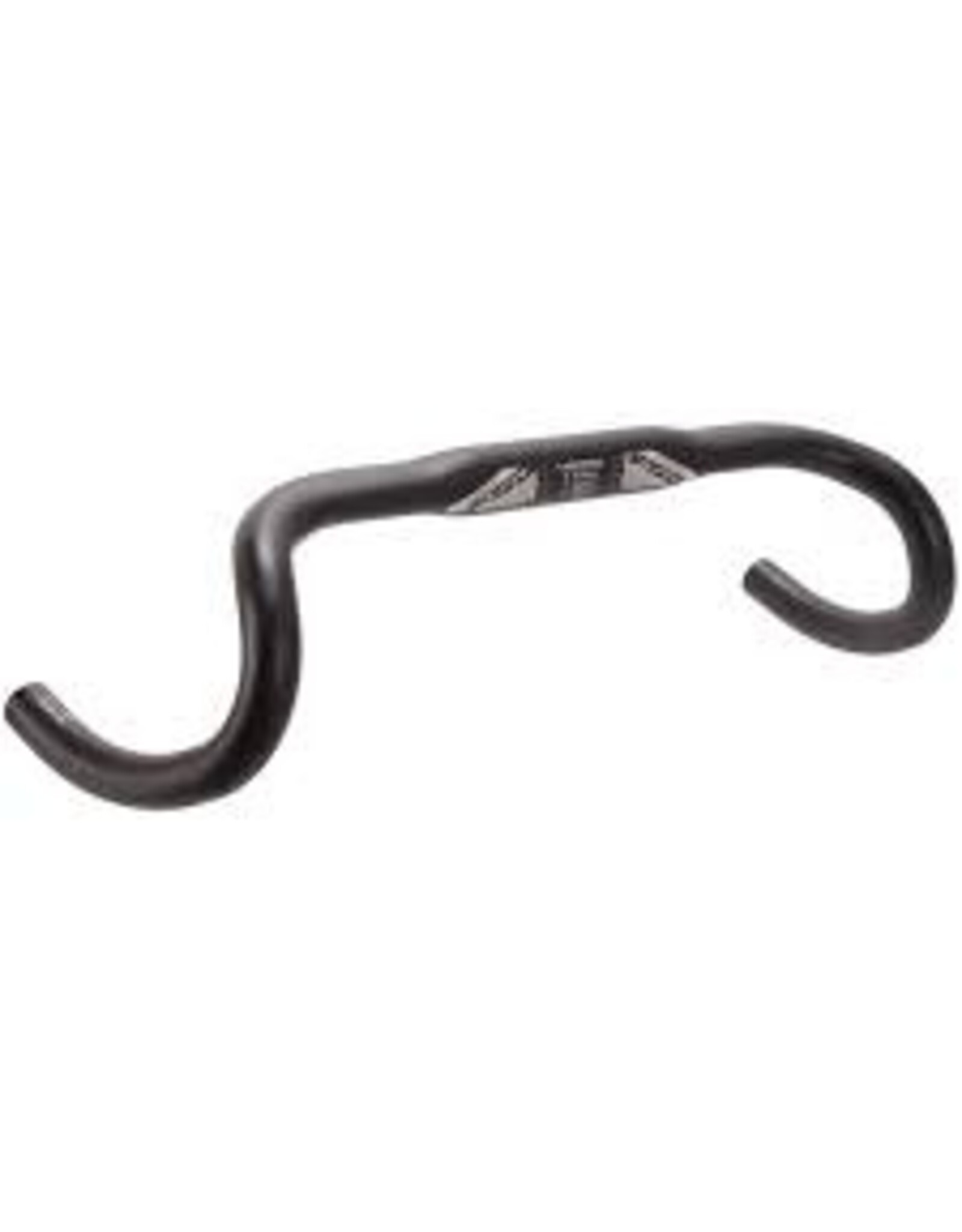 Full Speed Ahead Full Speed Ahead NS Adventure Drop Handlebar - Aluminum, 31.8mm, 42cm, Black