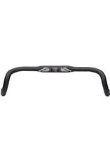 Full Speed Ahead Full Speed Ahead NS Adventure Drop Handlebar - Aluminum, 31.8mm, 42cm, Black
