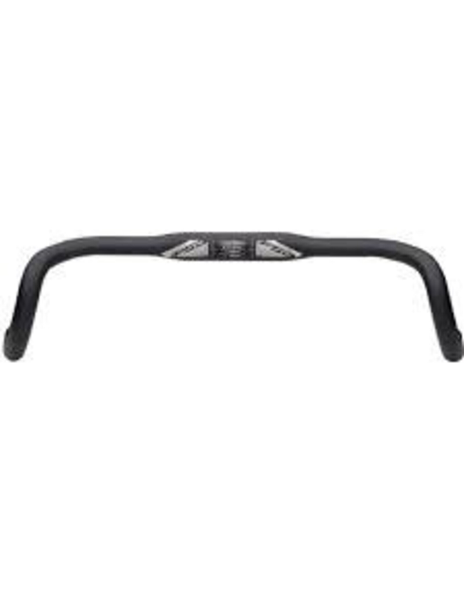 Full Speed Ahead Full Speed Ahead NS Adventure Drop Handlebar - Aluminum, 31.8mm, 42cm, Black