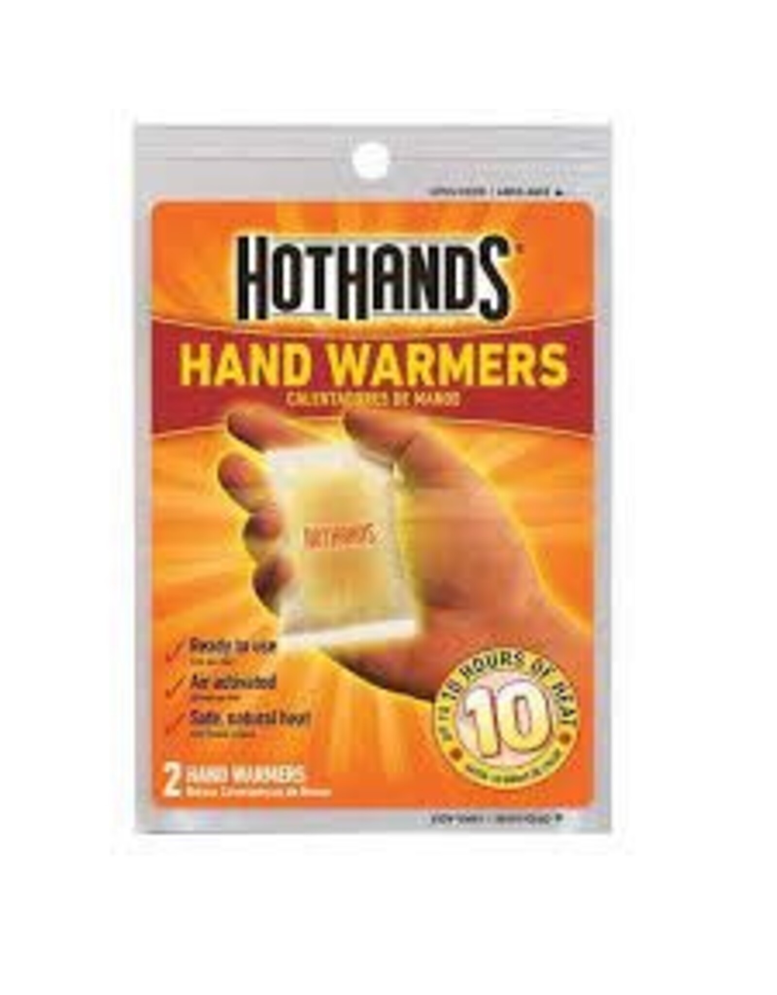 HOTHANDS Hand Warmers 2 pack