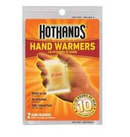 HOTHANDS Hand Warmers 2 pack