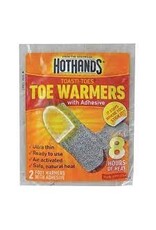 HOT HANDS HOTHANDS Toasti-Toes W/ Adhesive