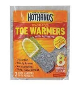 HOT HANDS HOTHANDS Toasti-Toes W/ Adhesive