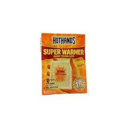 HOT HANDS HOTHANDS Body/Hand SUPERWARMER
