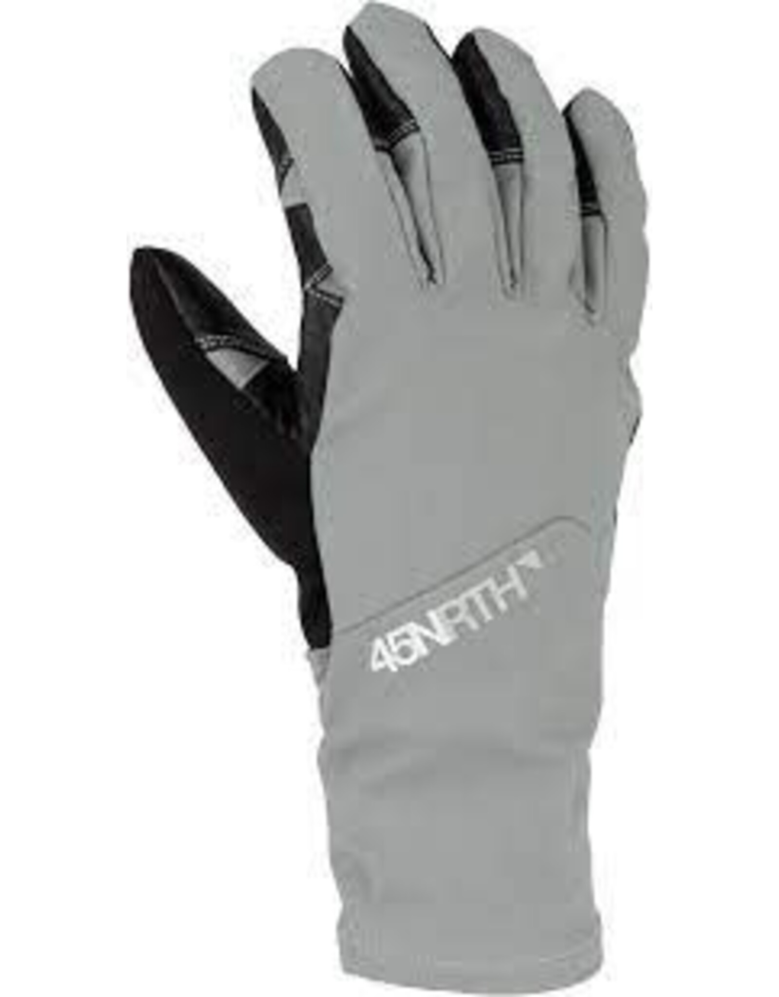 45NRTH 45NRTH Sturmfist 5 Gloves - Glacial Grey, Full Finger, Large