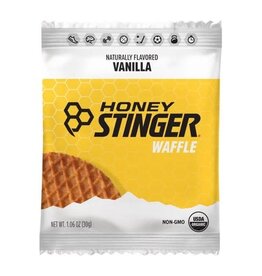 Honey Stinger Honey Stinger Organic Waffle: Vanilla, each