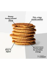 Honey Stinger Honey Stinger Organic Waffle: Vanilla, each