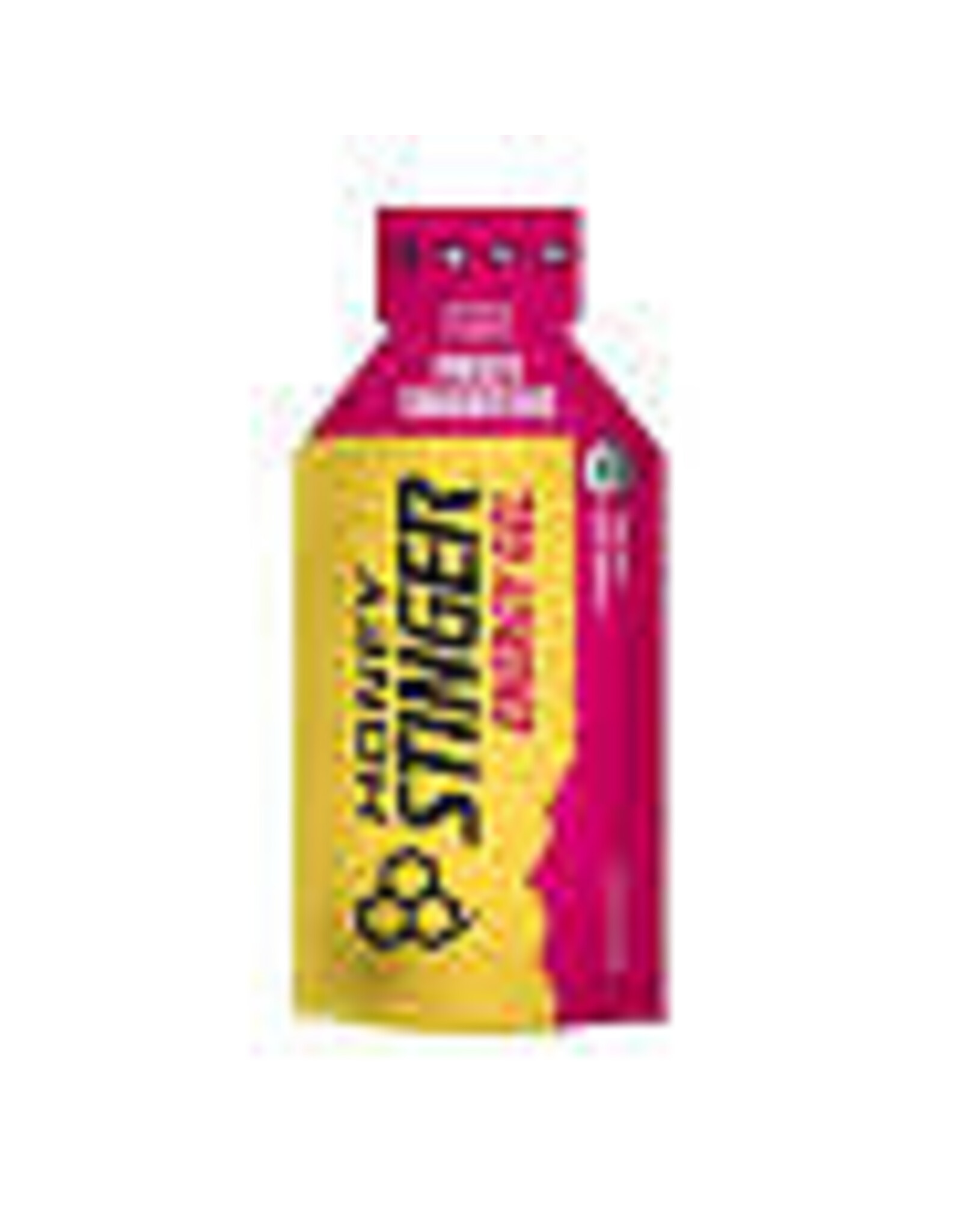 HONEYSTINGER Honey Stinger Energy Gel Organic FRUIT SMOOTHIE 24x32g PACKETS