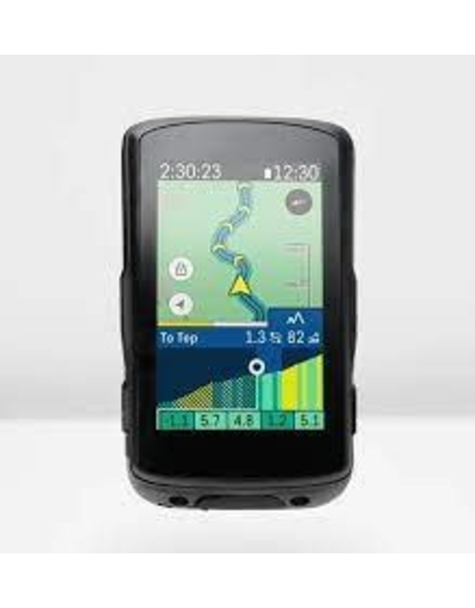 HAMMERHEAD Hammerhead Karoo 2 GPS Bike Computer (Bike Computer, Mount, Lanyard, Quarter Turn Adapter, Allen Wrench, Quickstart Guide)