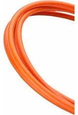 Jagwire Jagwire 5mm Orange Brake Housing with Slick-Lube Liner, per foot