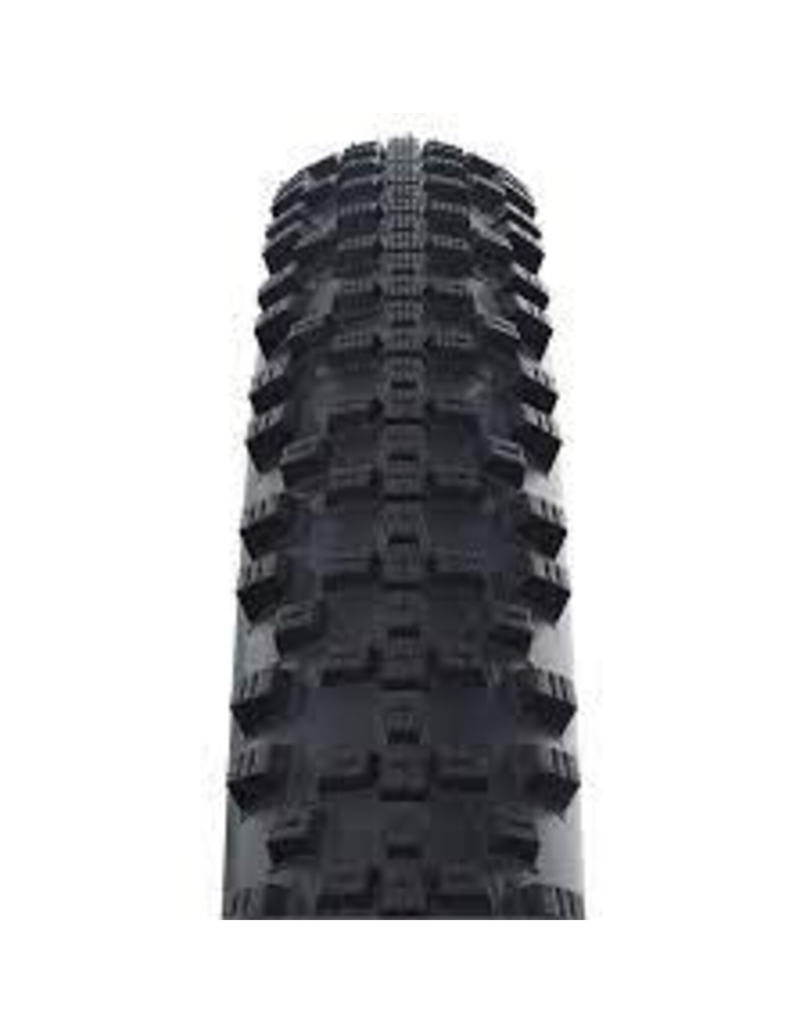 Schwalbe Schwalbe Smart Sam Tire - 20 x 2.35, Clincher, Wire, Black, Performance Line, Addix