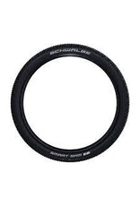 Schwalbe Schwalbe Smart Sam Tire, 26x2.25", Black